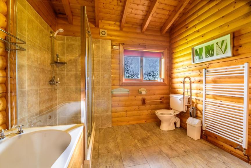 Pinecroft Lodges Ingleton  Exterior foto