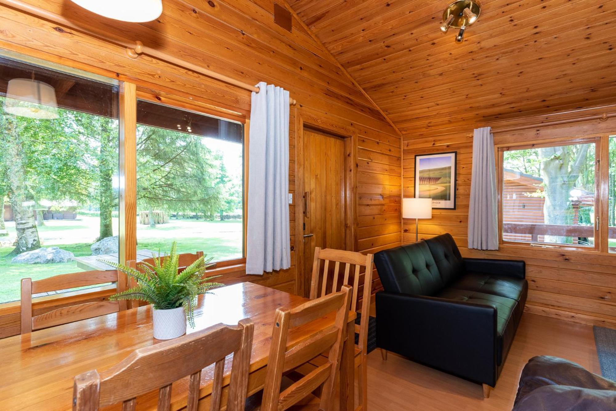 Pinecroft Lodges Ingleton  Exterior foto