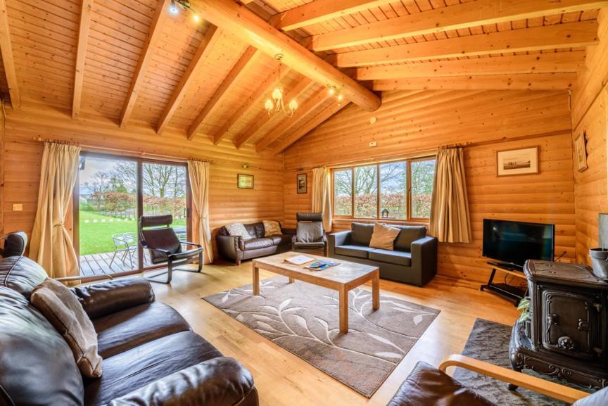 Pinecroft Lodges Ingleton  Exterior foto