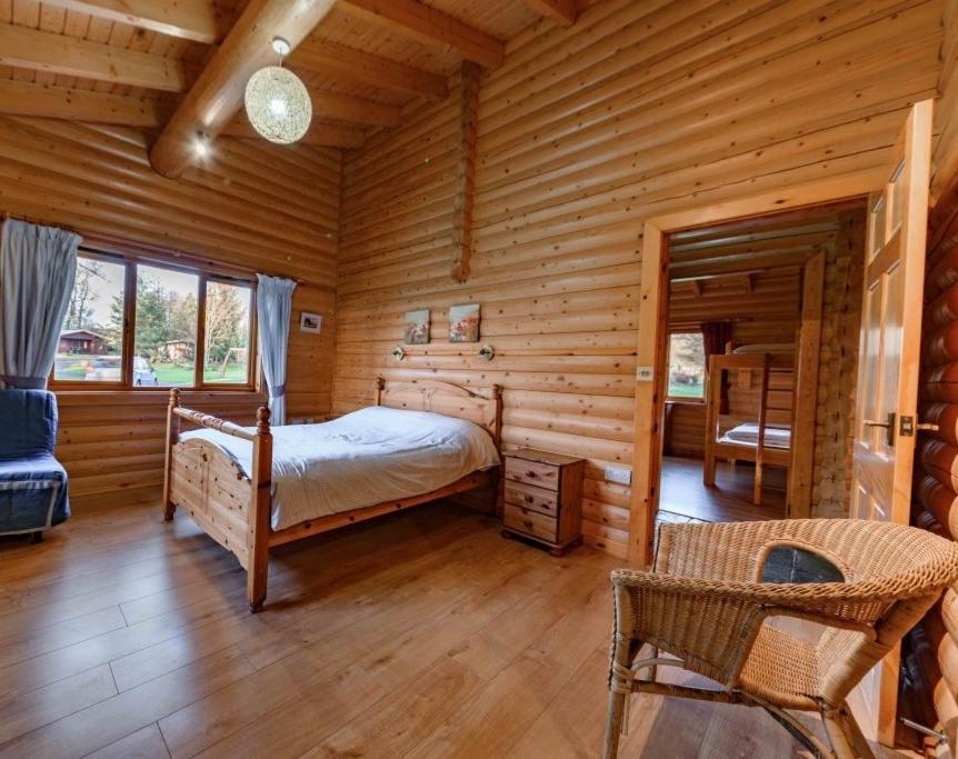 Pinecroft Lodges Ingleton  Exterior foto