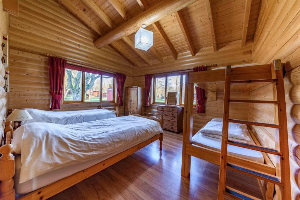 Pinecroft Lodges Ingleton  Exterior foto