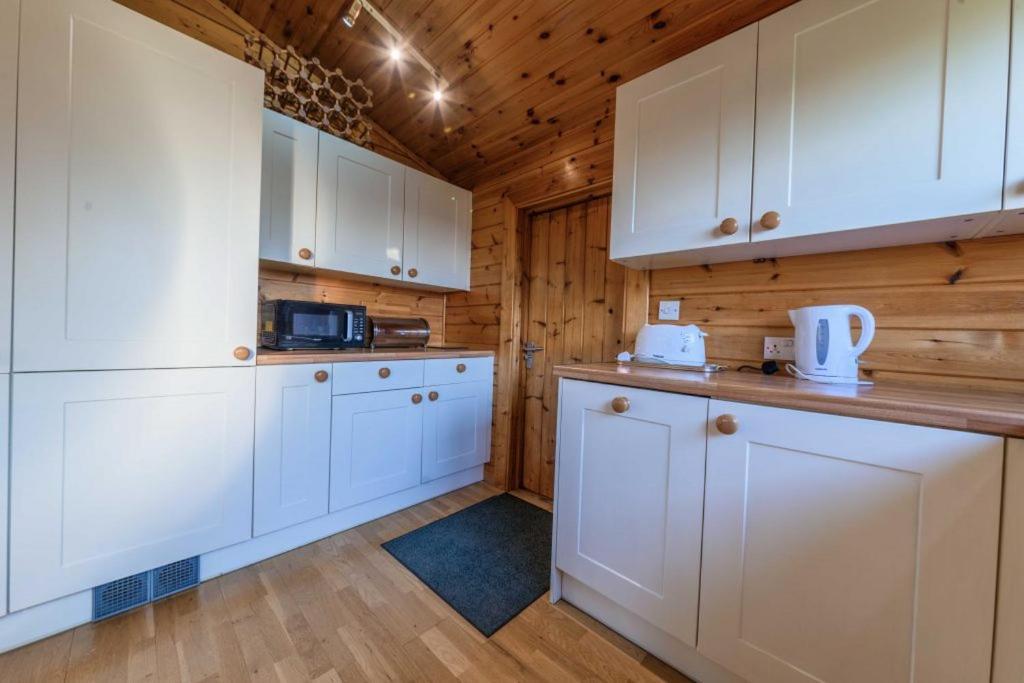 Pinecroft Lodges Ingleton  Exterior foto