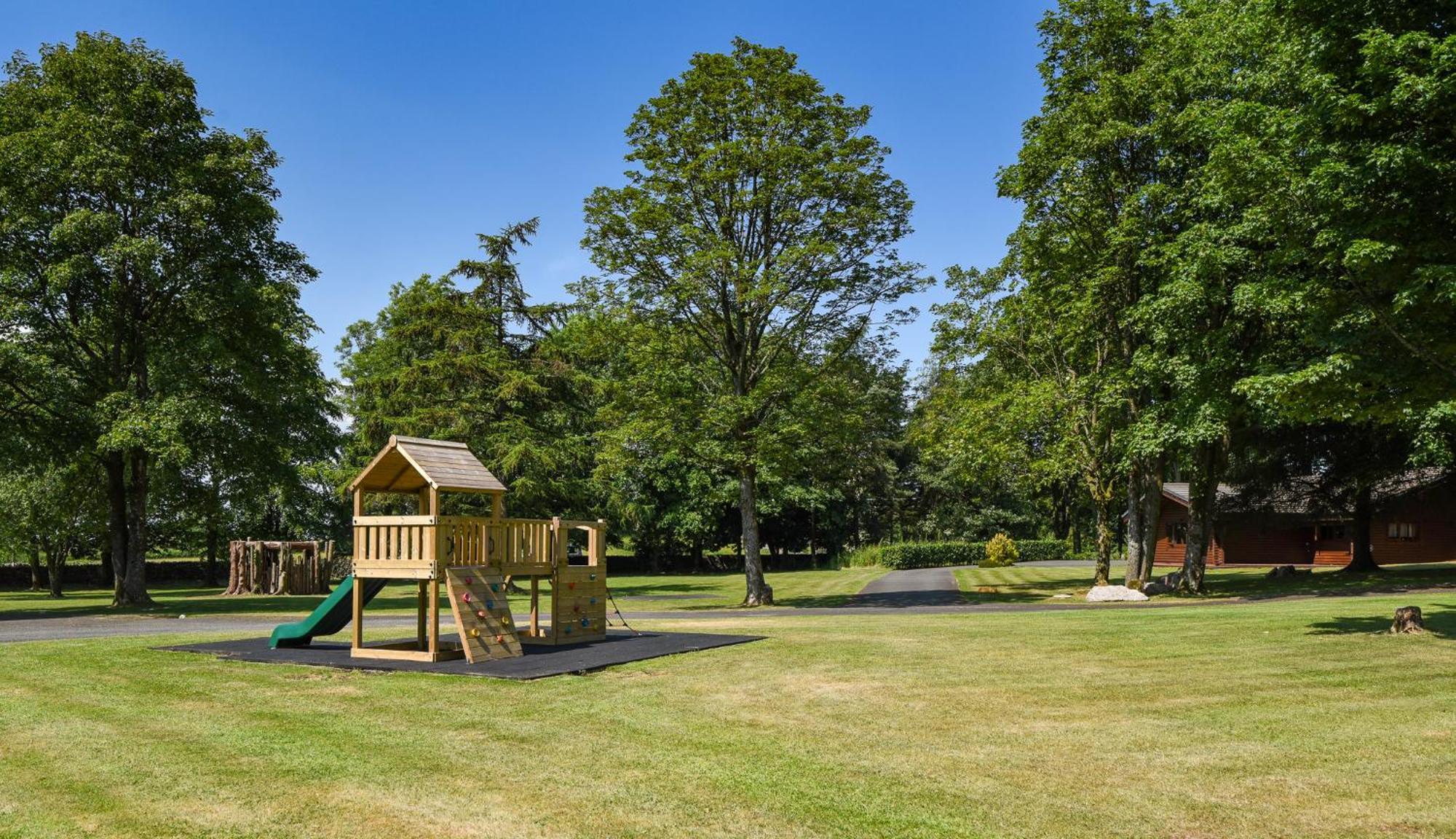 Pinecroft Lodges Ingleton  Exterior foto