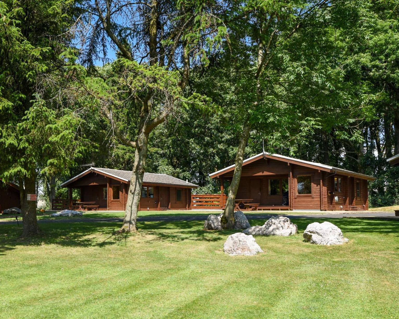 Pinecroft Lodges Ingleton  Exterior foto