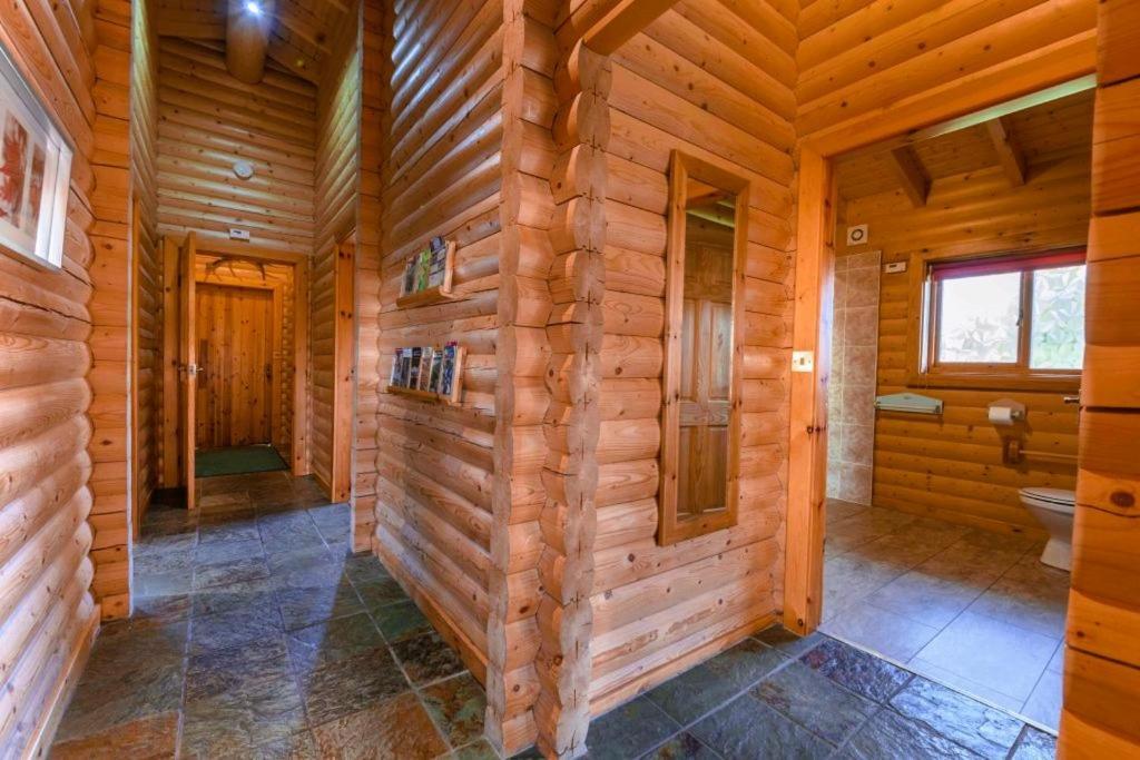 Pinecroft Lodges Ingleton  Exterior foto