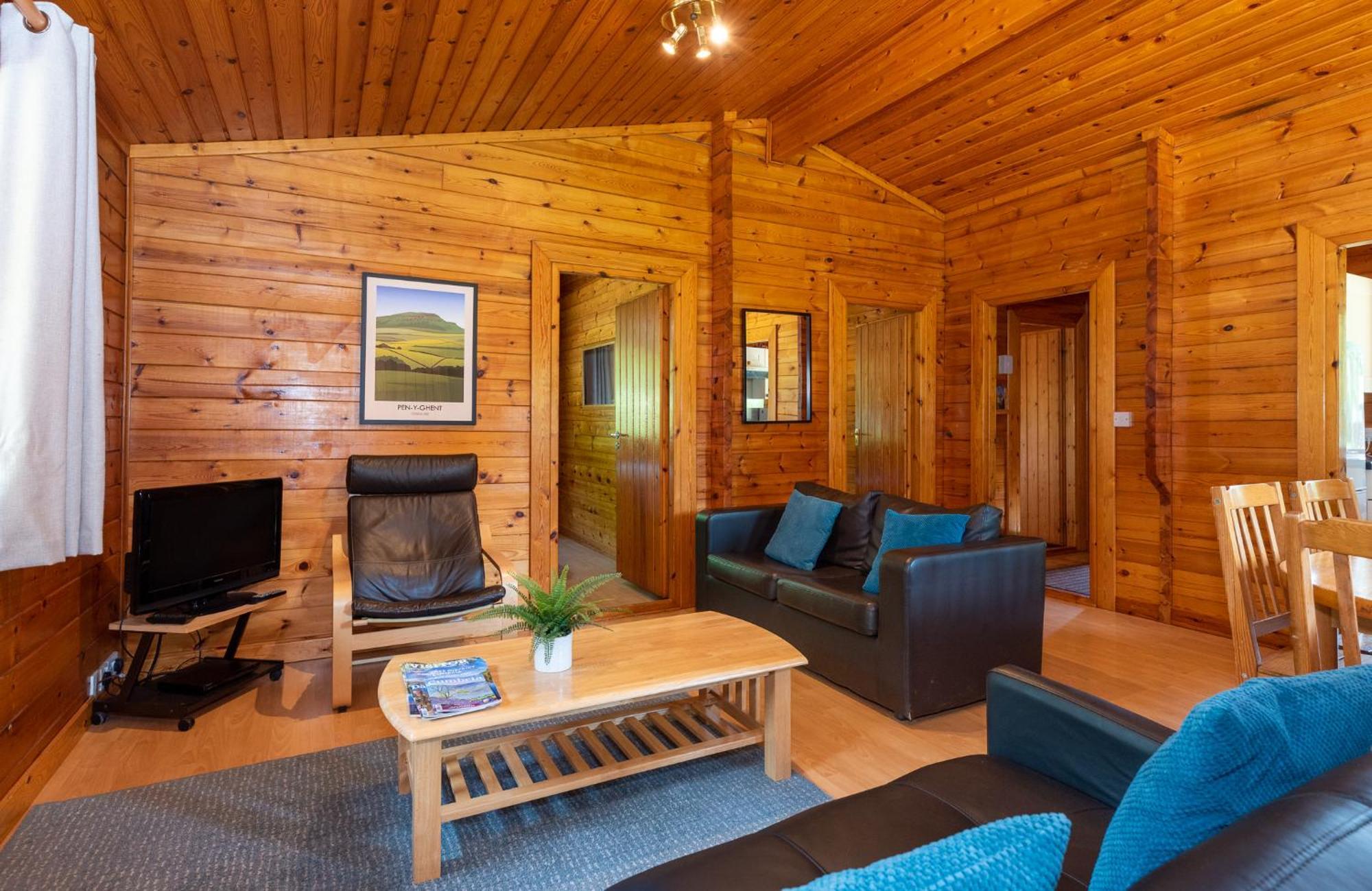 Pinecroft Lodges Ingleton  Exterior foto